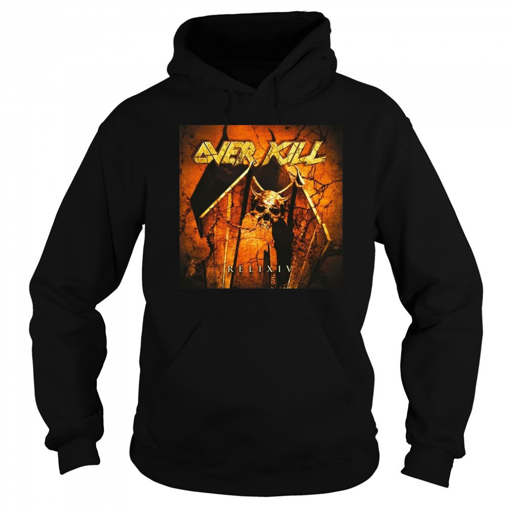 Overkill Reli XIV 4th July 2025 Shirt Sweatshirt