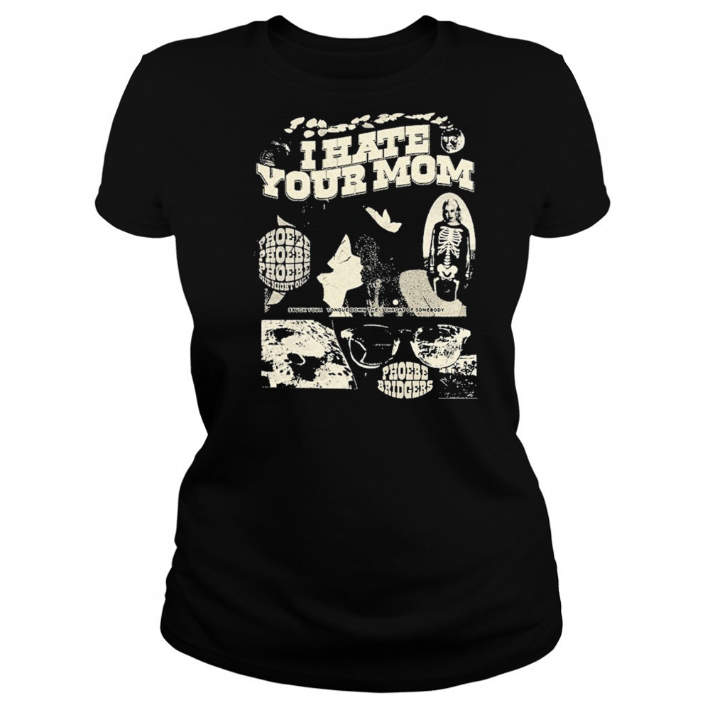 Phoebe Bridgers Tour Moon Song T-Shirt Women's T-shirt