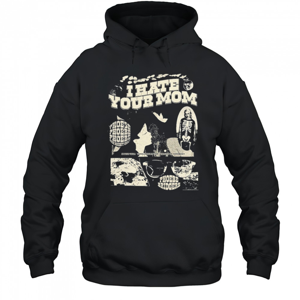 Phoebe Bridgers Tour Moon Song T-Shirt Hoodie