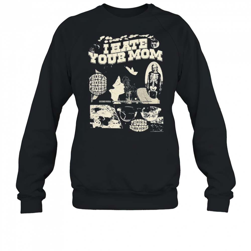 Phoebe Bridgers Tour Moon Song T-Shirt Sweatshirt