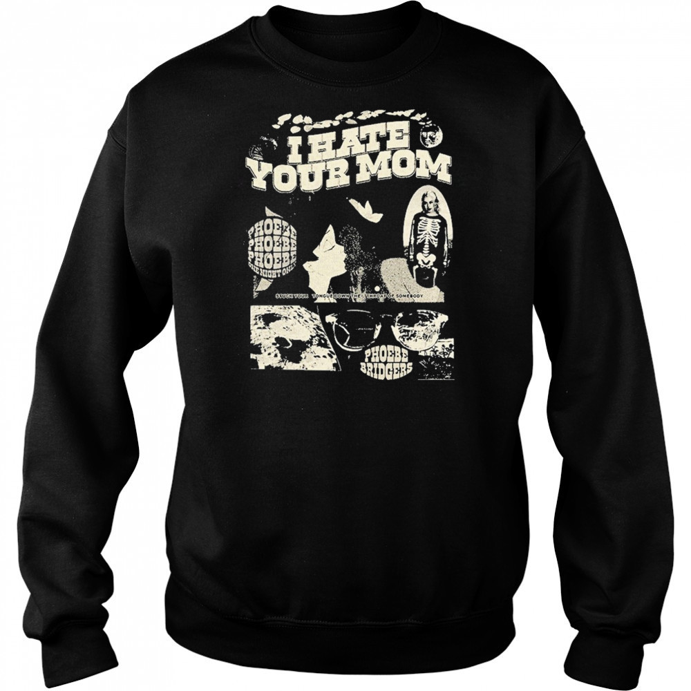 Phoebe Bridgers Tour Moon Song T-Shirt Sweatshirt