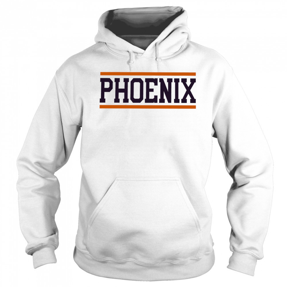 Phoenix horizontal lines shirt Sweatshirt