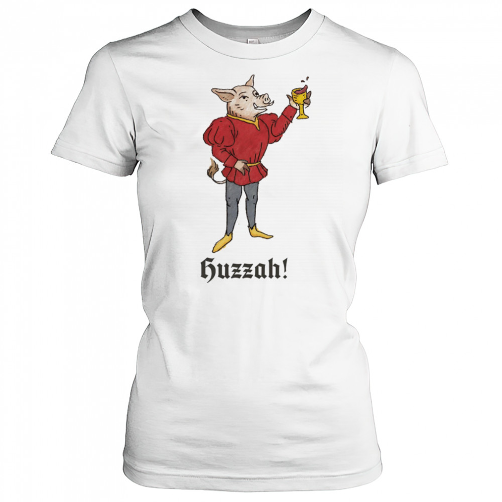 Pig buzzah shirt Women's T-shirt