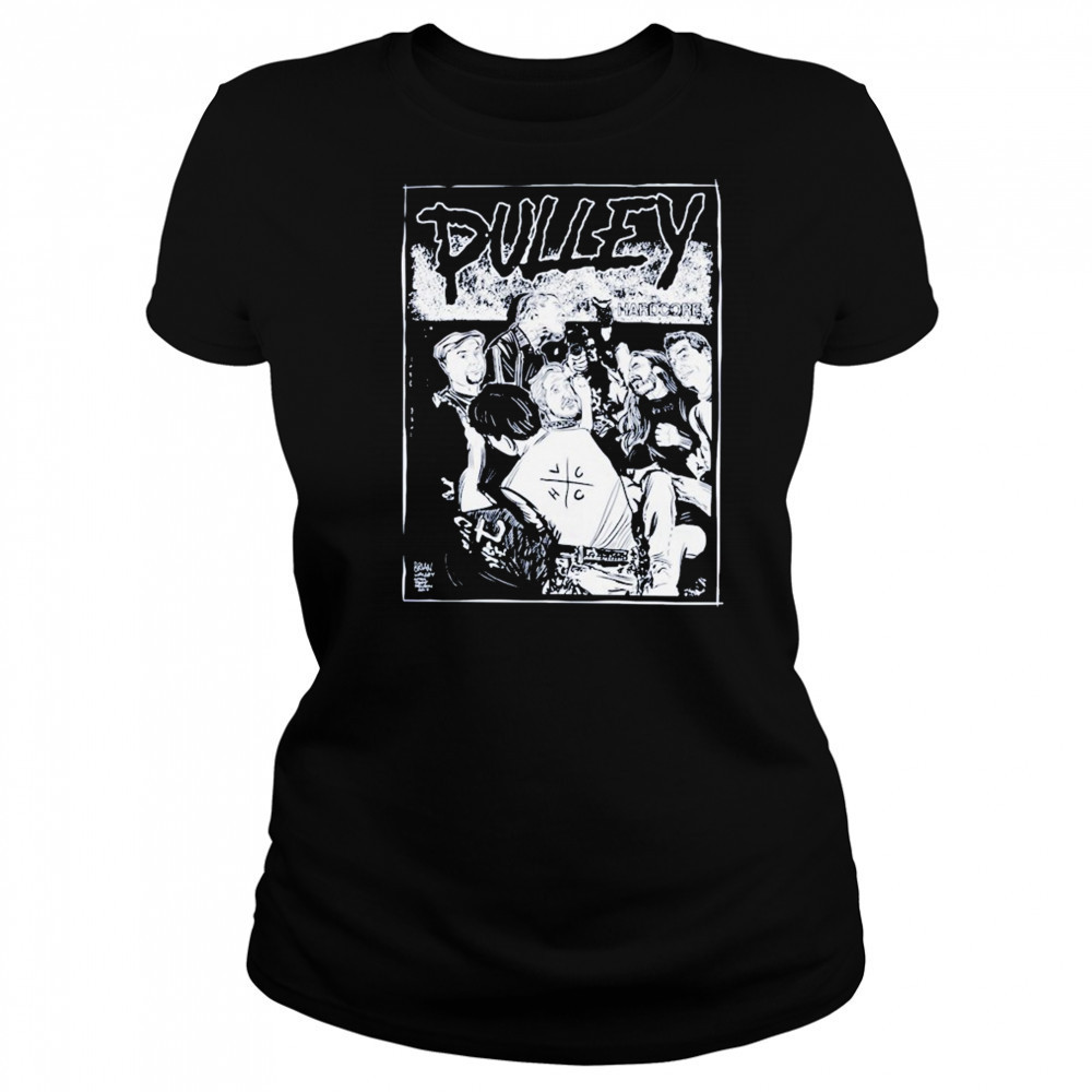 Pulley Flex Your Head T-shirt Women's T-shirt