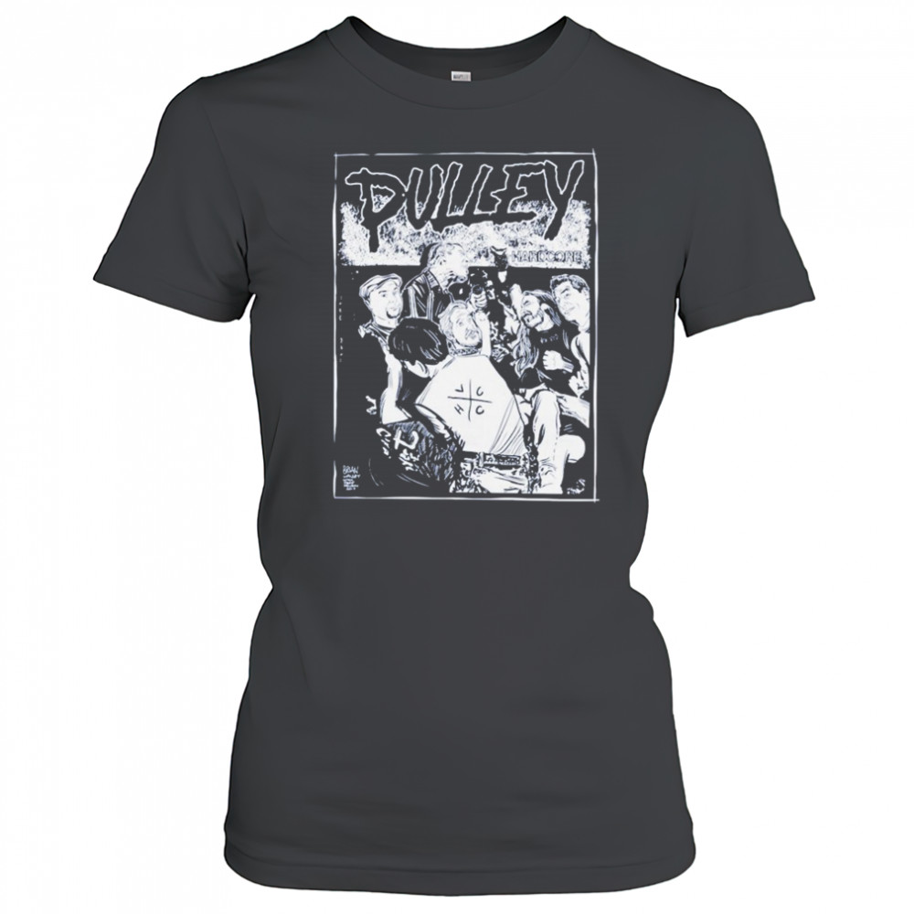 Pulley Flex Your Head T-shirt Women's T-shirt