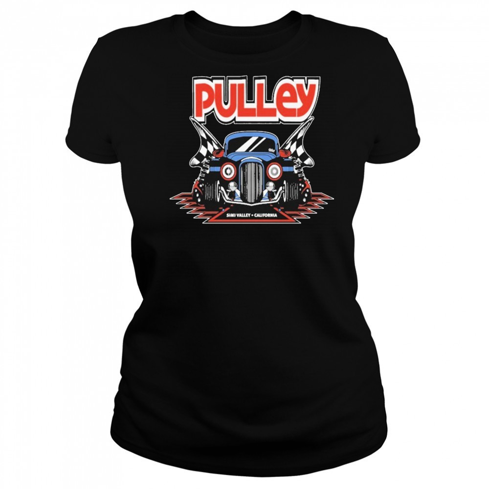 Pulley Hotrod T-shirt Women's T-shirt