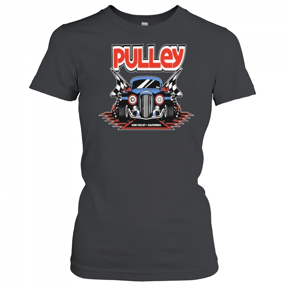 Pulley Hotrod T-shirt Women's T-shirt
