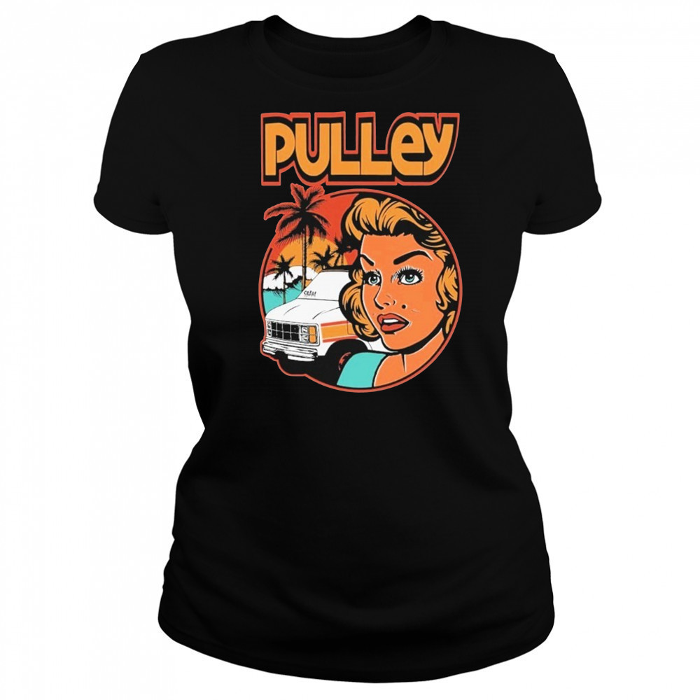 Pulley Matters T-shirt Women's T-shirt