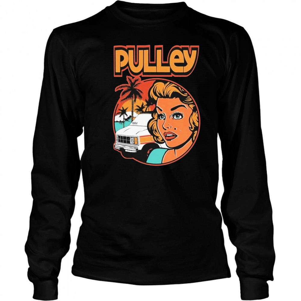 Pulley Matters T-shirt Long Sleeved