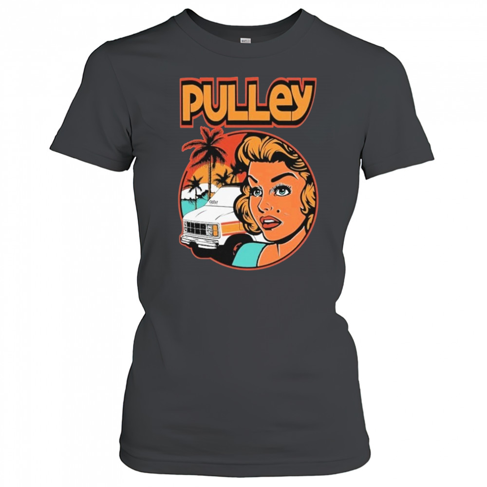 Pulley Matters T-shirt Women's T-shirt