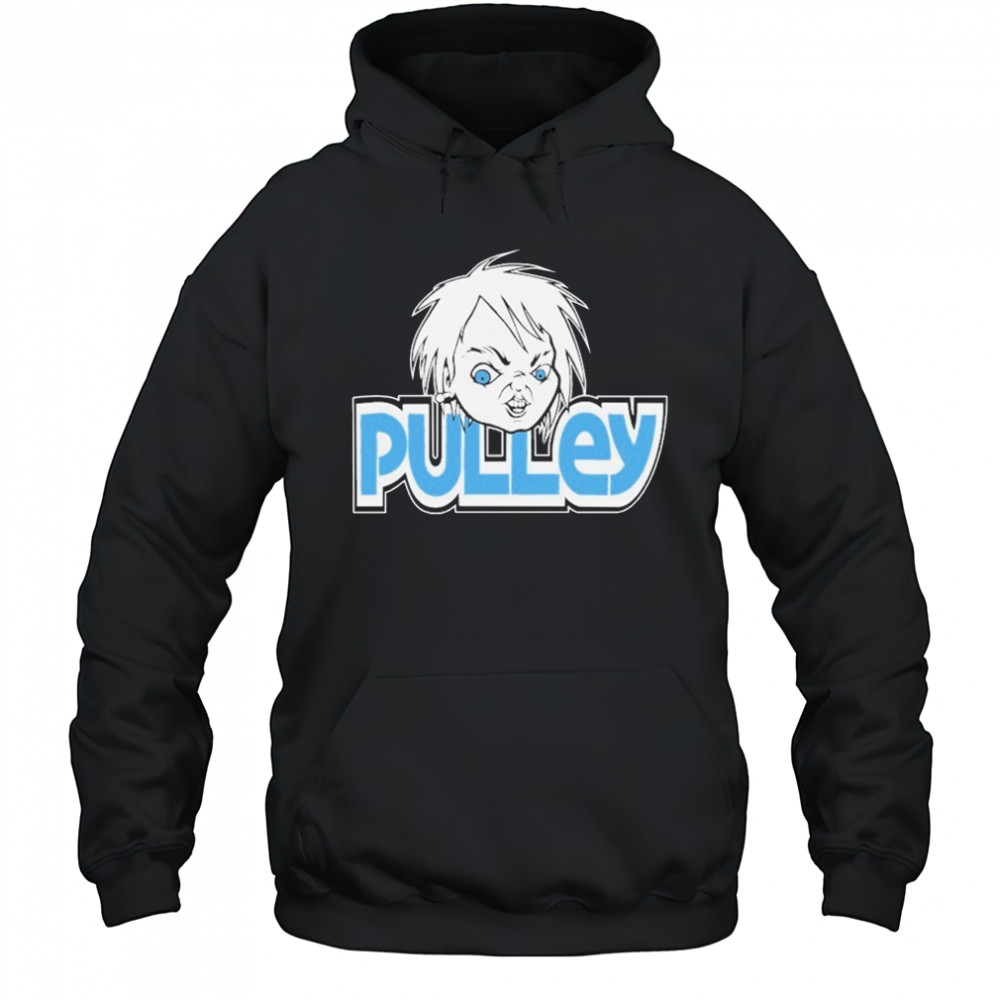 Pulley Self Titled T-shirt Hoodie