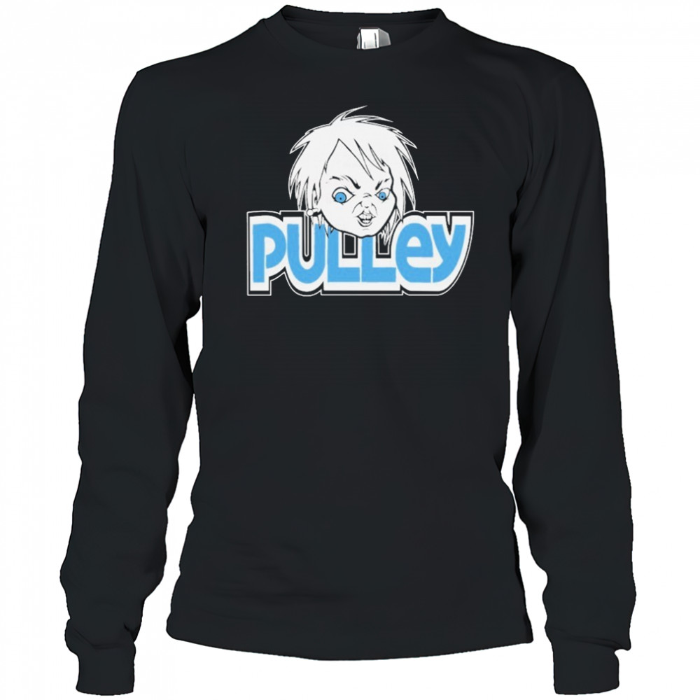 Pulley Self Titled T-shirt Long Sleeved