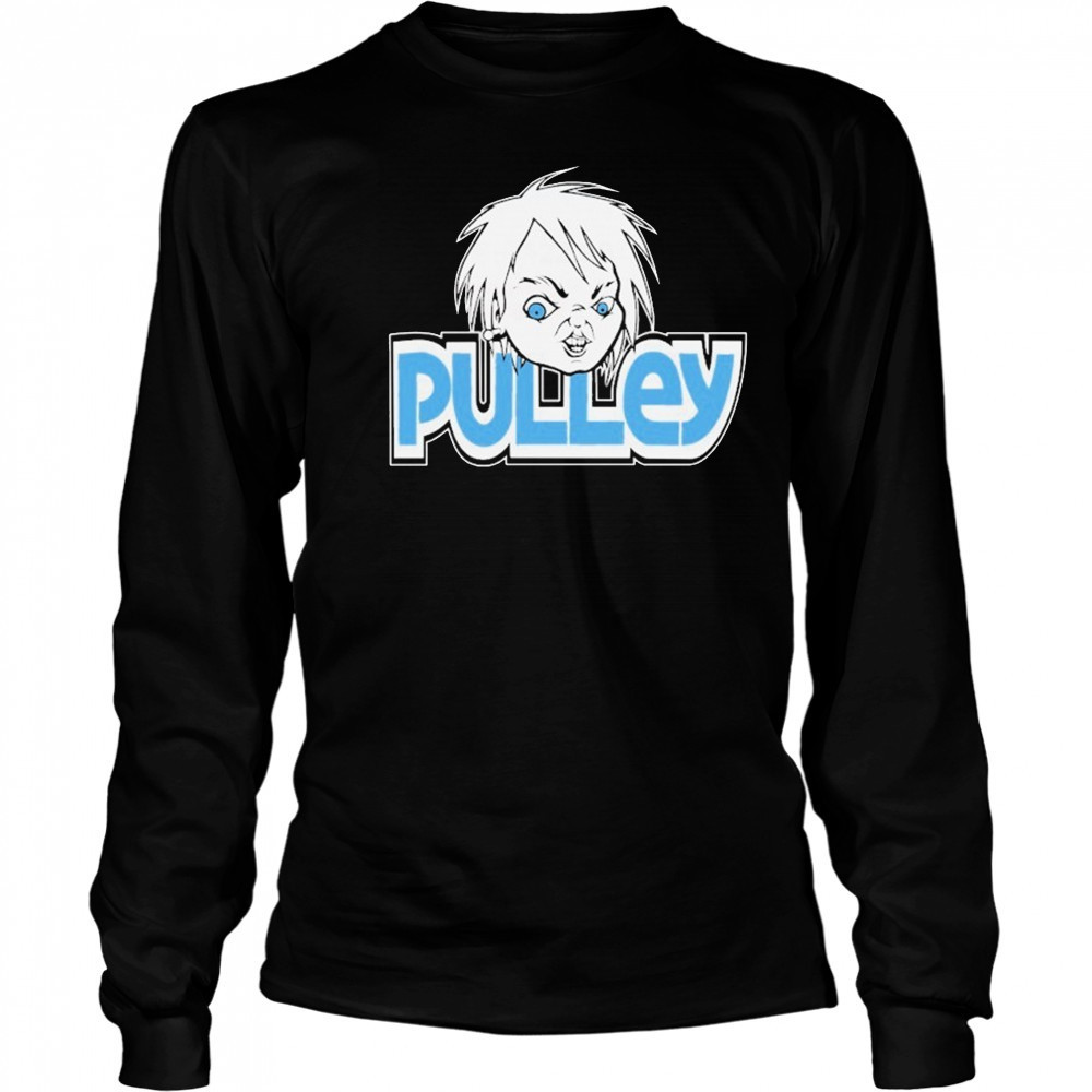 Pulley Self Titled T-shirt Long Sleeved