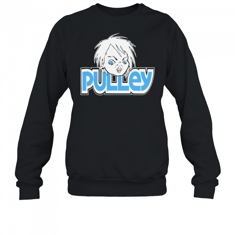 Pulley Self Titled T-shirt Sweatshirt