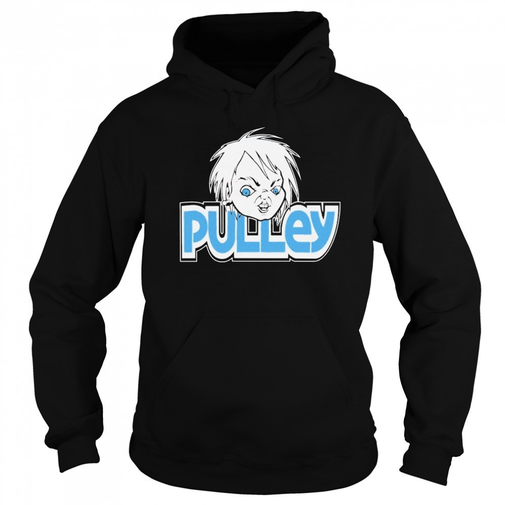 Pulley Self Titled T-shirt Hoodie