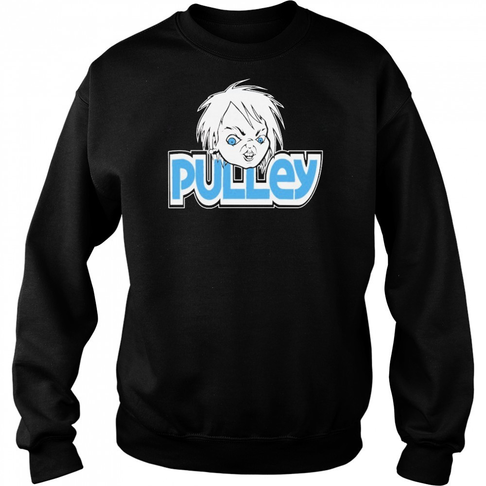 Pulley Self Titled T-shirt Sweatshirt