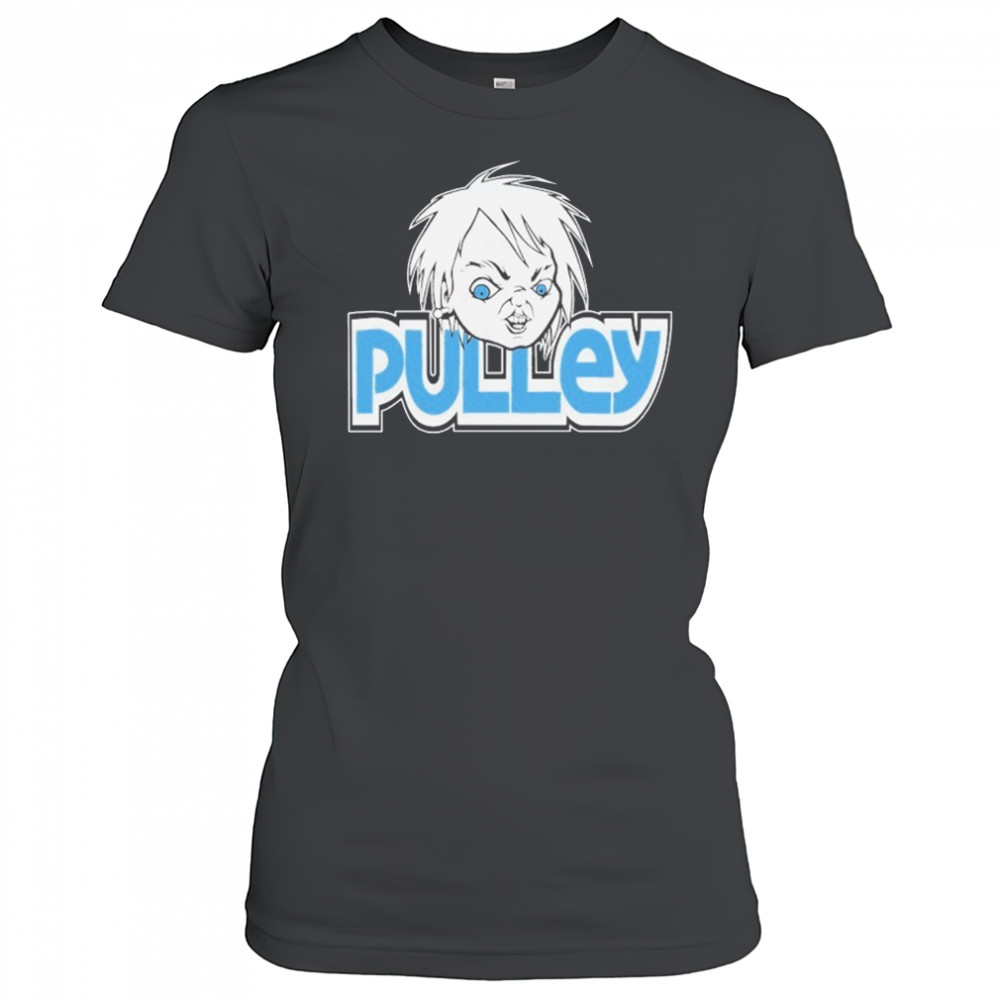 Pulley Self Titled T-shirt Women's T-shirt