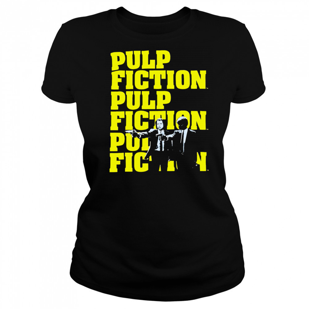 Pulp Fiction repeat Quentin Tarantino shirt Women's T-shirt