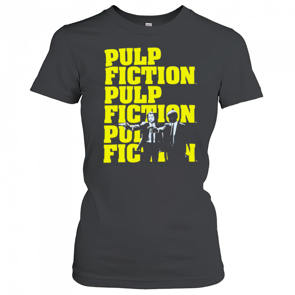 Pulp Fiction repeat Quentin Tarantino shirt Women's T-shirt