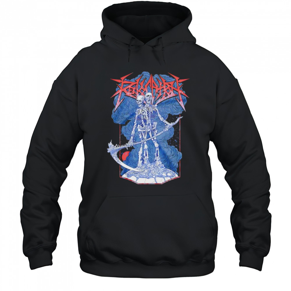 Revocation Gemini Parasite shirt Hoodie