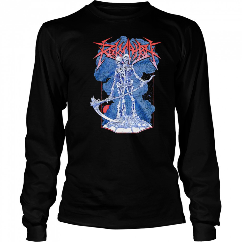 Revocation Gemini Parasite shirt Long Sleeved