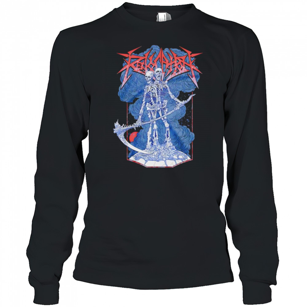 Revocation Gemini Parasite shirt Long Sleeved