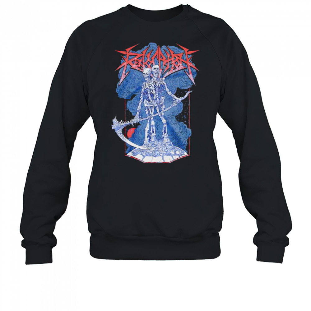 Revocation Gemini Parasite shirt Sweatshirt
