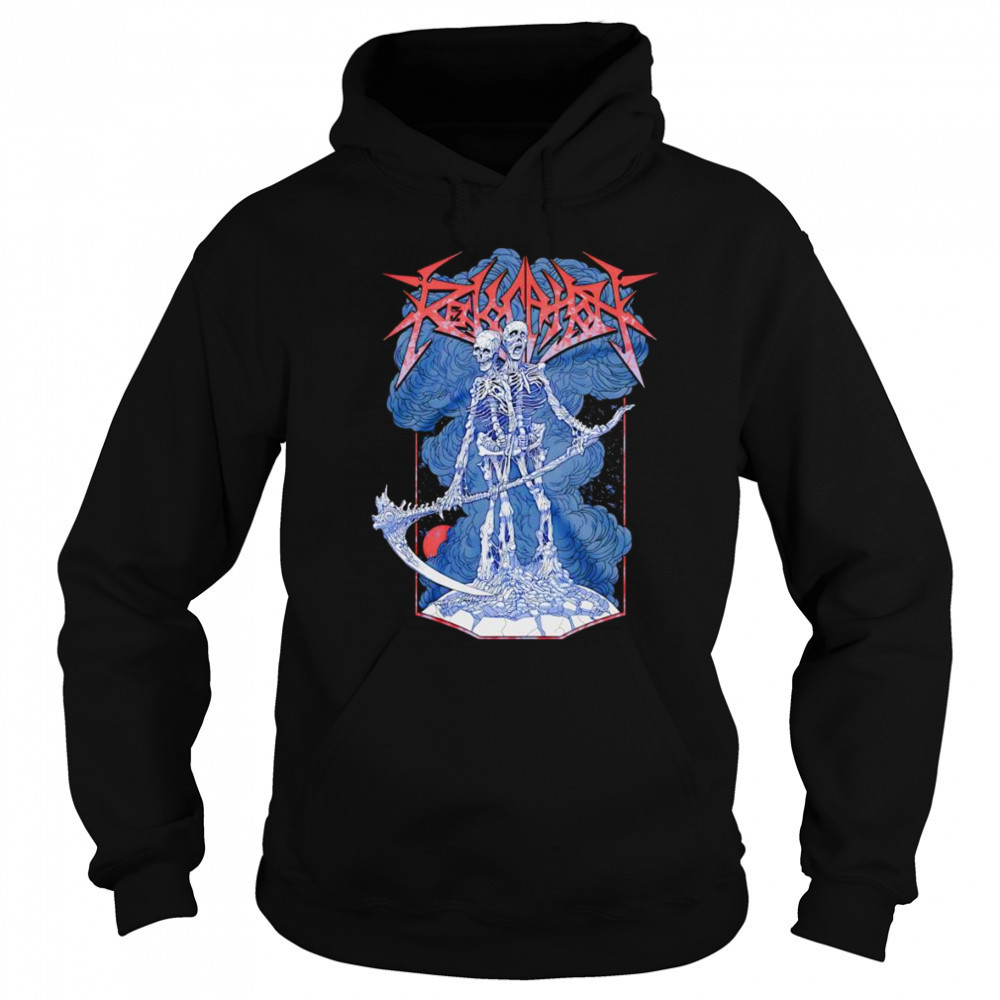 Revocation Gemini Parasite shirt Hoodie
