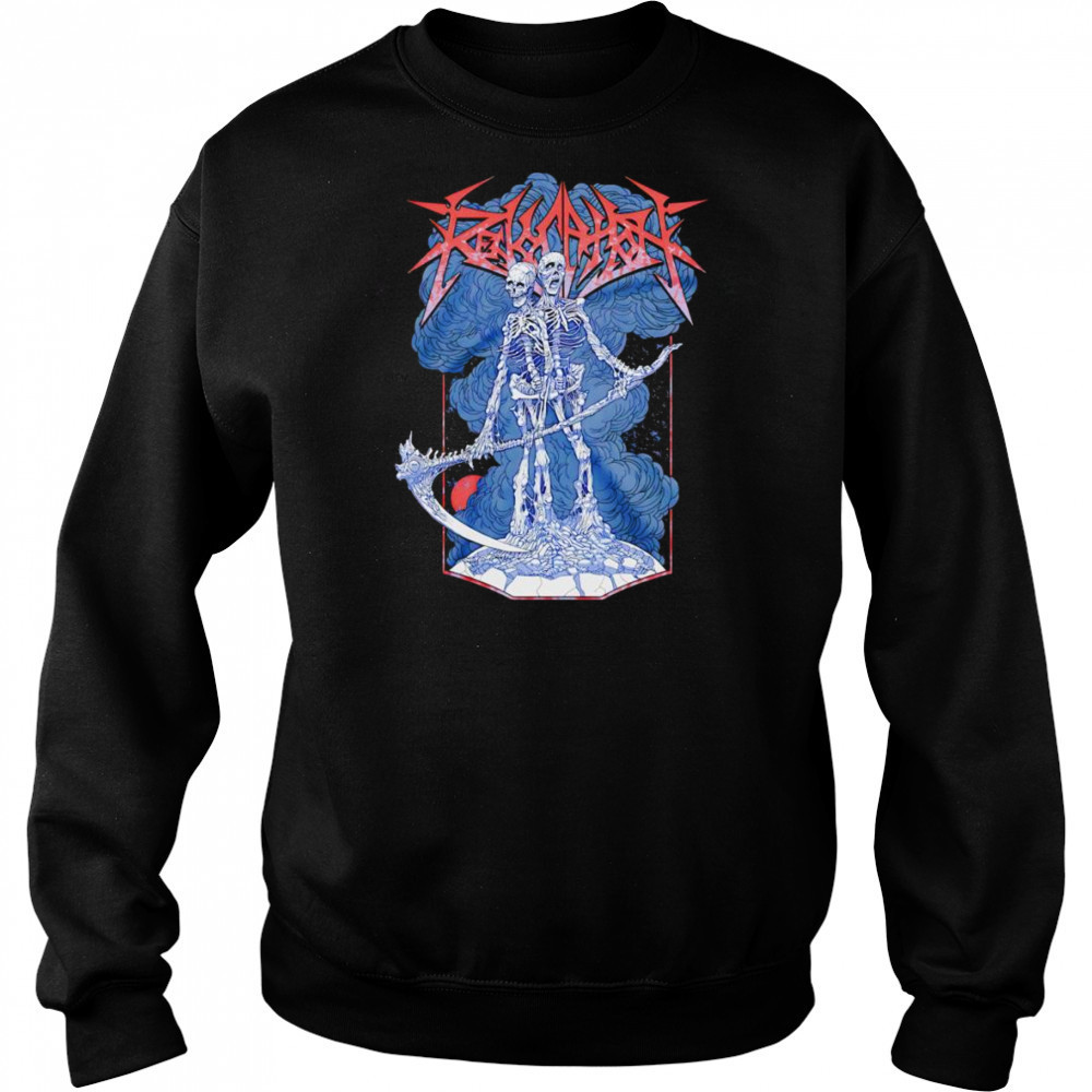 Revocation Gemini Parasite shirt Sweatshirt