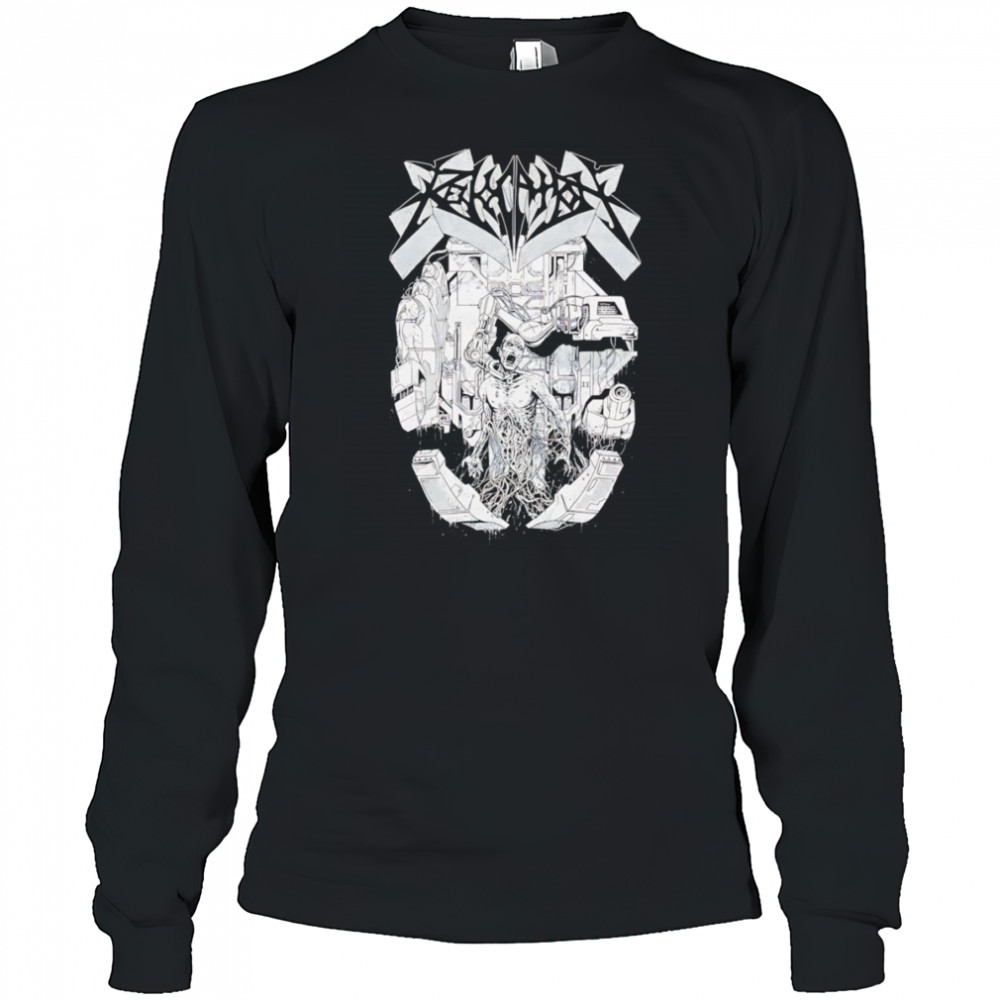 Revocation Thresher shirt Long Sleeved