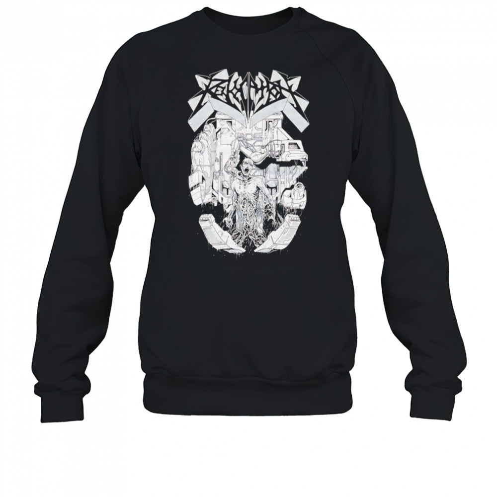 Revocation Thresher shirt Sweatshirt