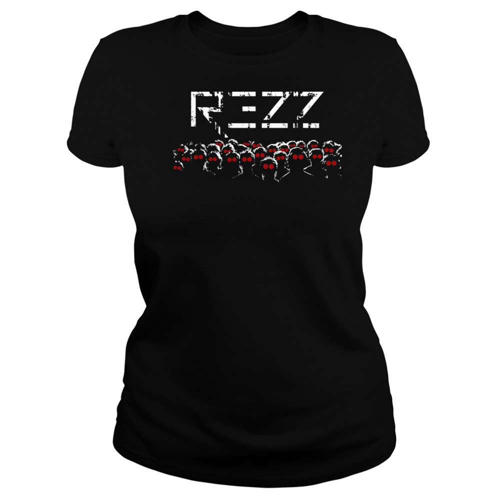 Rezz Portalized T-Shirt Women's T-shirt