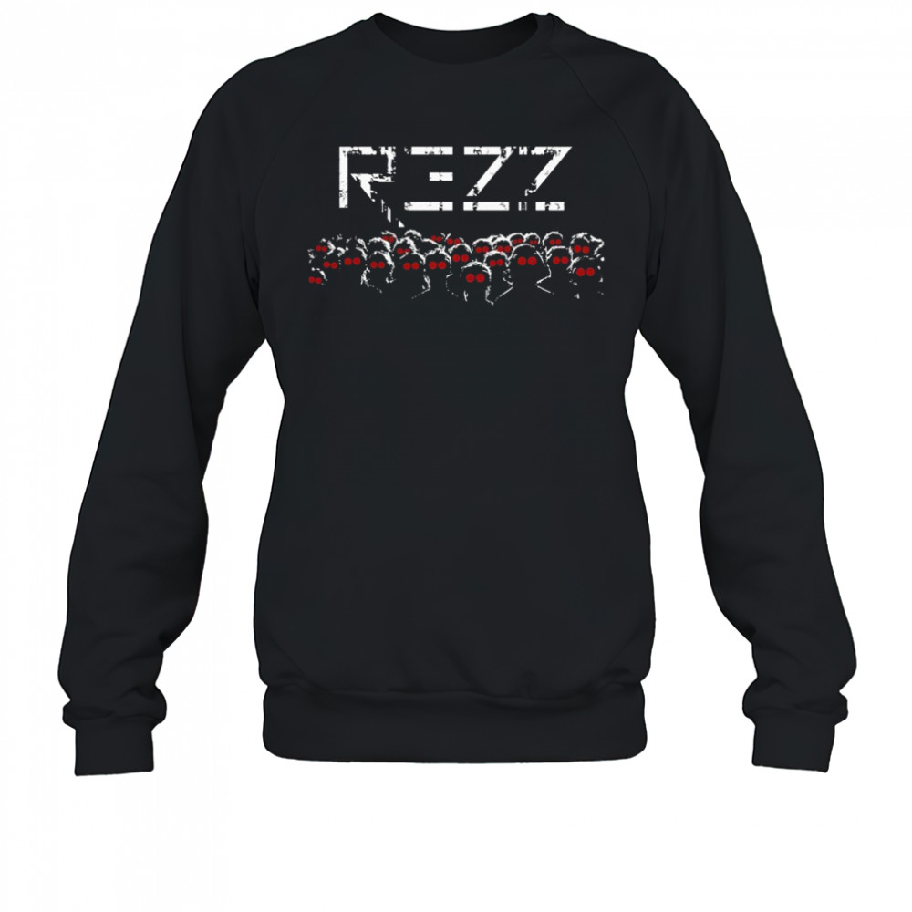 Rezz Portalized T-Shirt Sweatshirt