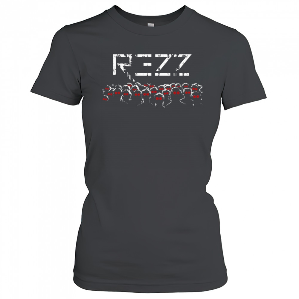 Rezz Portalized T-Shirt Women's T-shirt