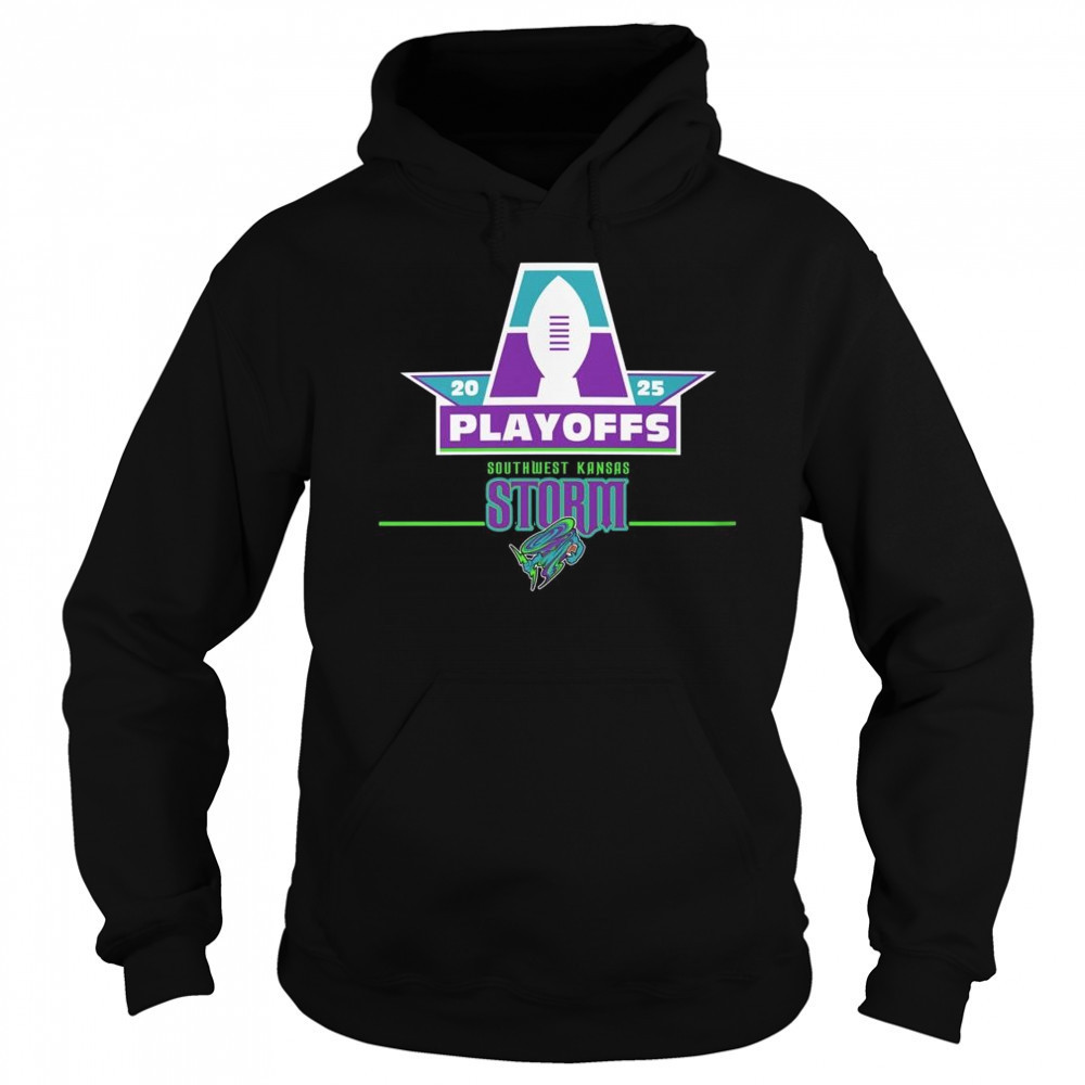 Royal Retros Sw Kansas Storm Playoffs Shirt Sweatshirt