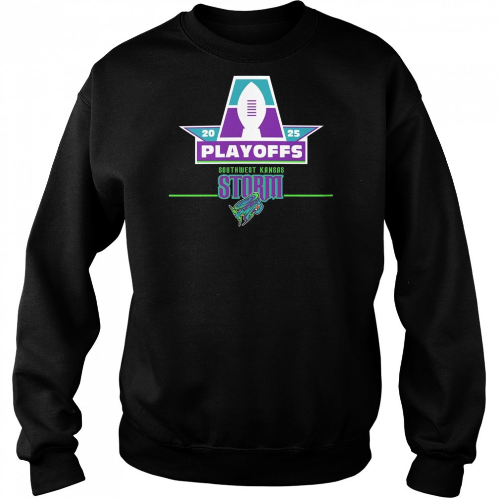 Royal Retros Sw Kansas Storm Playoffs Shirt Hoodie