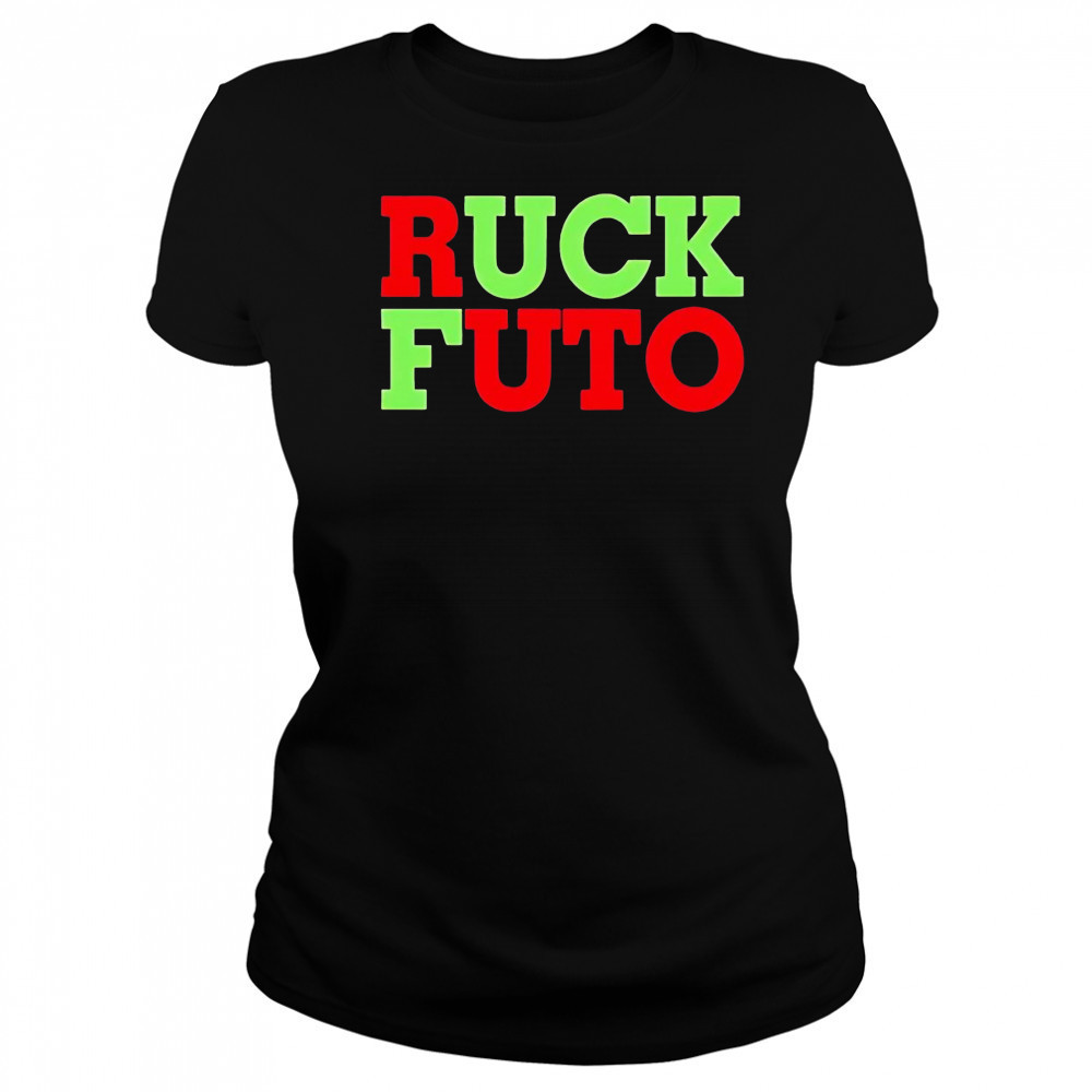 Ruck Futo 2025 shirt Women's T-shirt