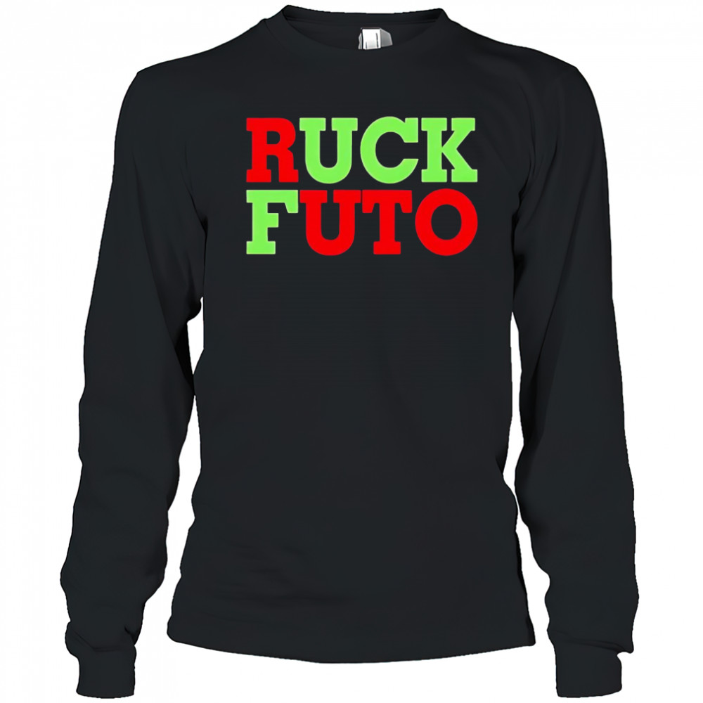 Ruck Futo 2025 shirt Long Sleeved