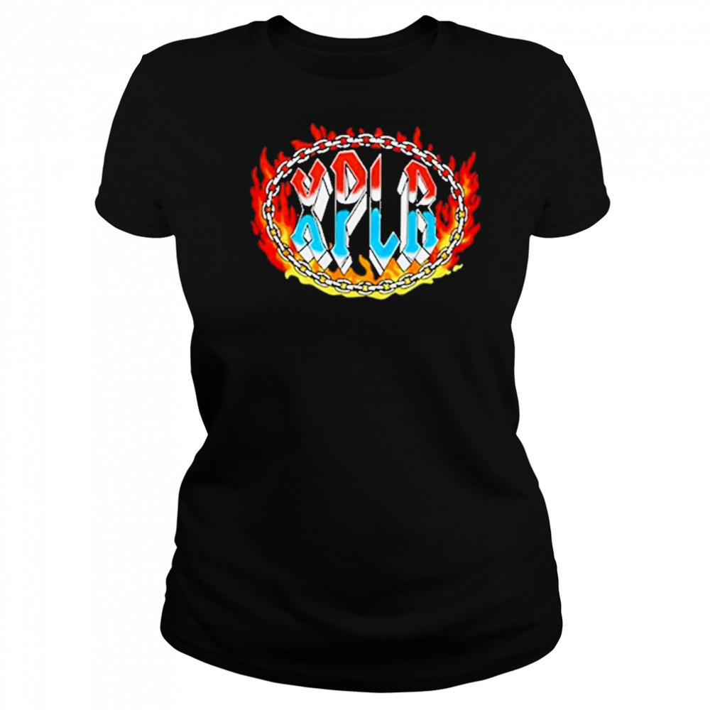 Sam And Colby Chained T-Shirt Women's T-shirt