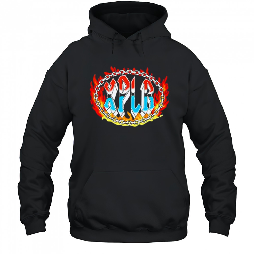 Sam And Colby Chained T-Shirt Hoodie