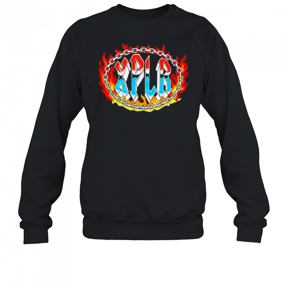 Sam And Colby Chained T-Shirt Sweatshirt