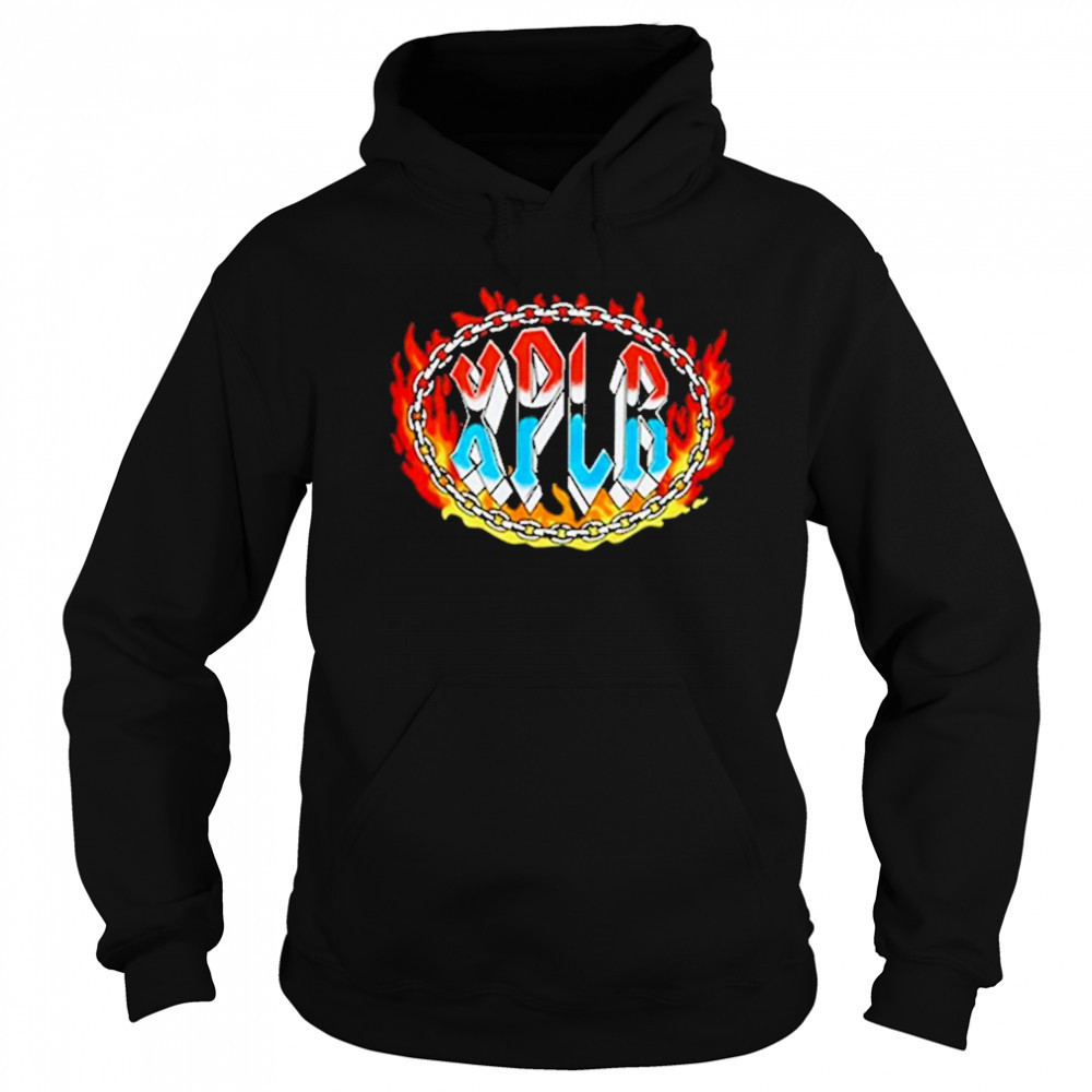 Sam And Colby Chained T-Shirt Hoodie