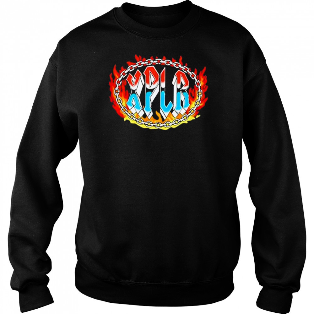 Sam And Colby Chained T-Shirt Sweatshirt