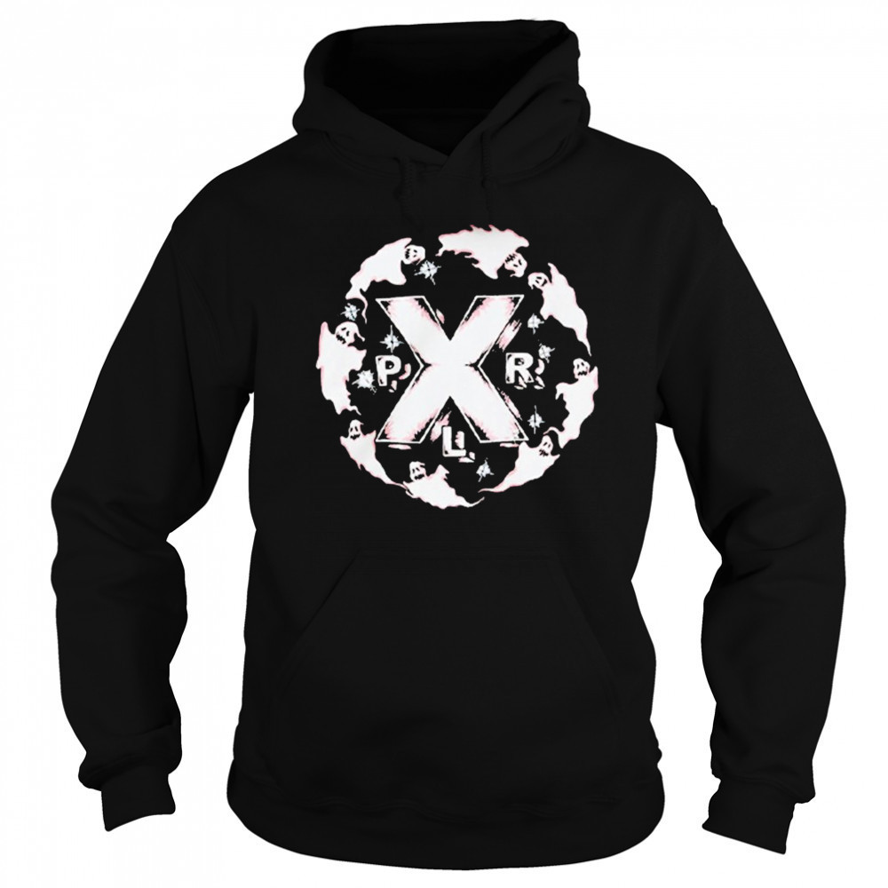 Sam And Colby XPLR Apparitions T-shirt Hoodie