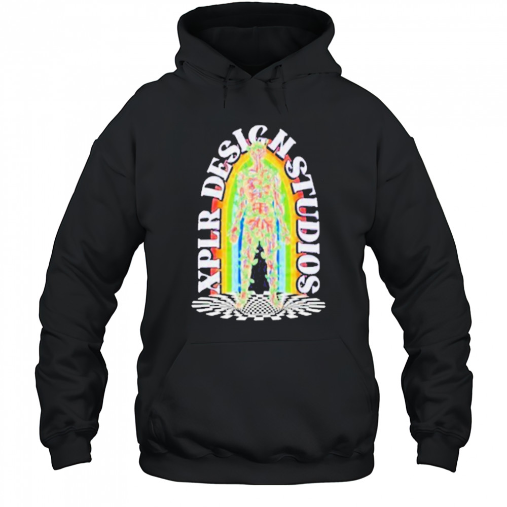 Sam And Colby XPLR Vessels T-shirt Hoodie