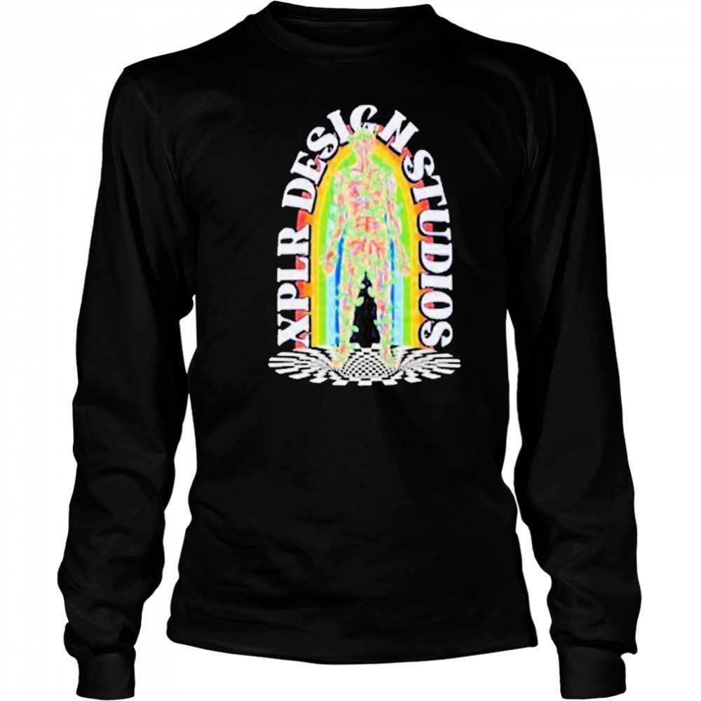 Sam And Colby XPLR Vessels T-shirt Long Sleeved