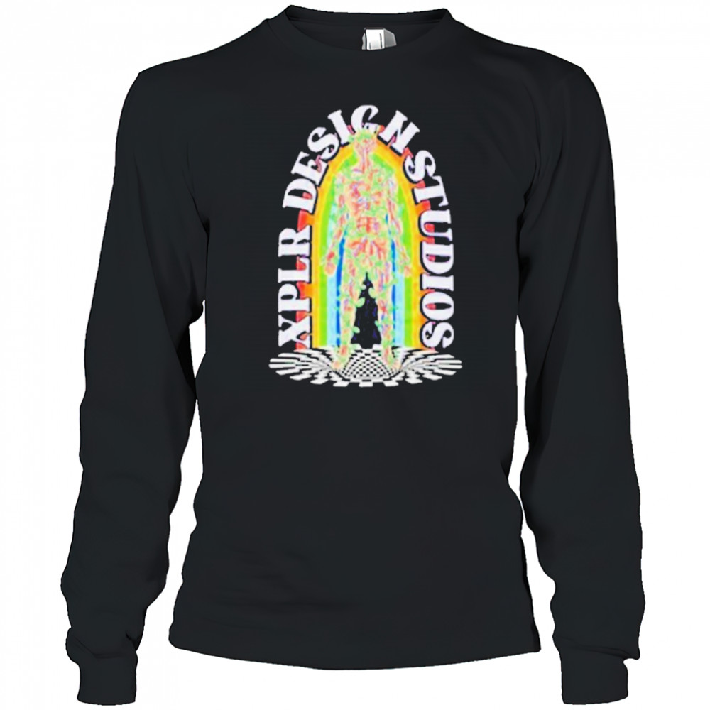 Sam And Colby XPLR Vessels T-shirt Long Sleeved