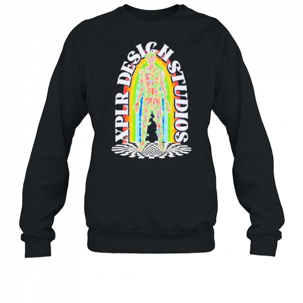 Sam And Colby XPLR Vessels T-shirt Sweatshirt
