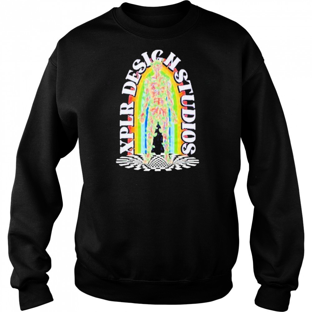 Sam And Colby XPLR Vessels T-shirt Sweatshirt