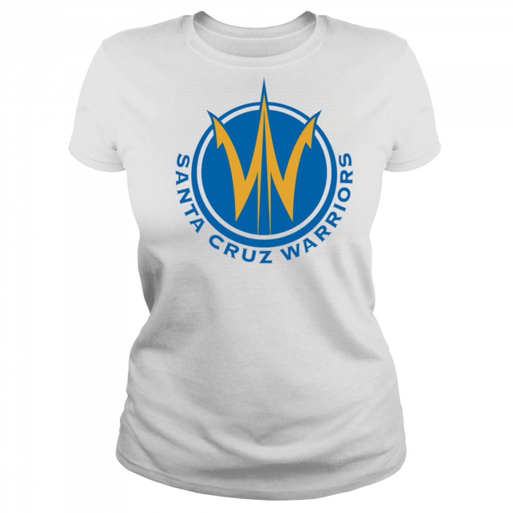 Santa Cruz Warriors logo shirt Women's T-shirt